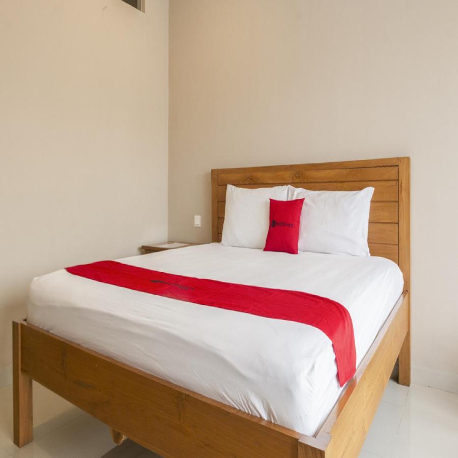 Reddoorz @ Gunung Sanghyang Kerobokan Denpasar Exteriér fotografie